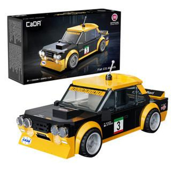 CaDA 1/24 Fiat 131 Abarth