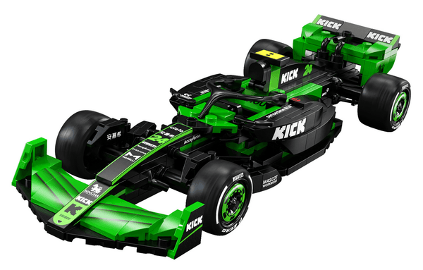 CaDA 1/24 KICK Sauber F1 Team C44 2024