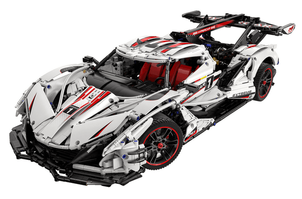 CaDA 1/8 RC Helios V12 Hypercar