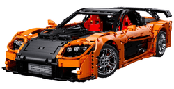 CaDA 1/8 RC Mazda RX-7