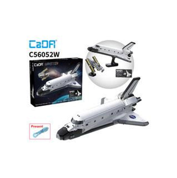 CaDA 1/85 NASA Space Shuttle Discovery