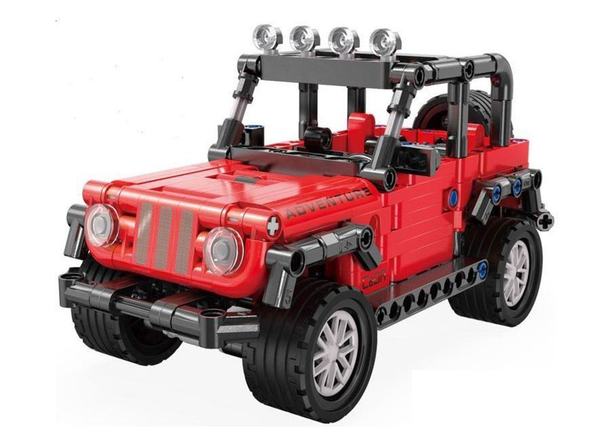 CaDA Adventure Off-Road Vehicle