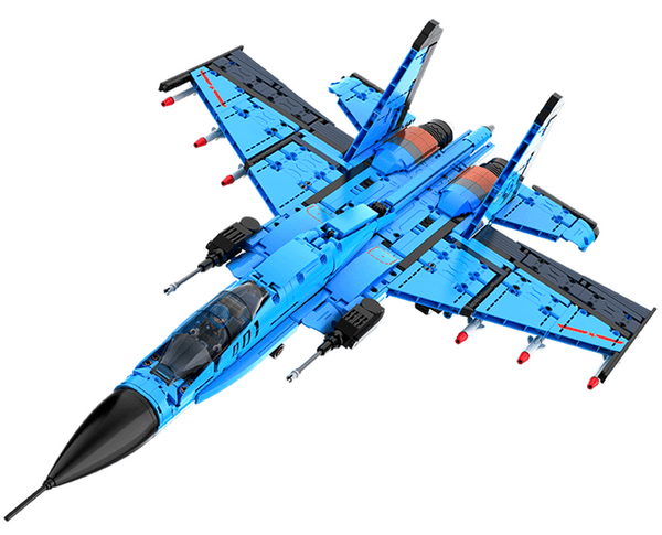 CaDA CASCI Sky Fighter - Shenyang J-15 Flying Shark