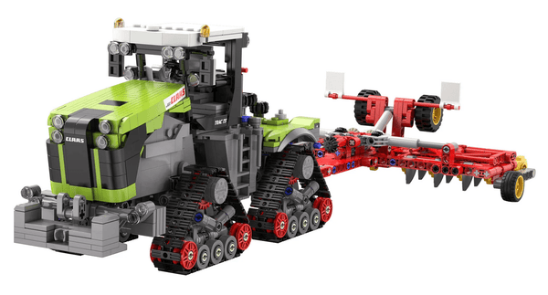 CaDA Claas Xerion 5000 Trac TS Tractor