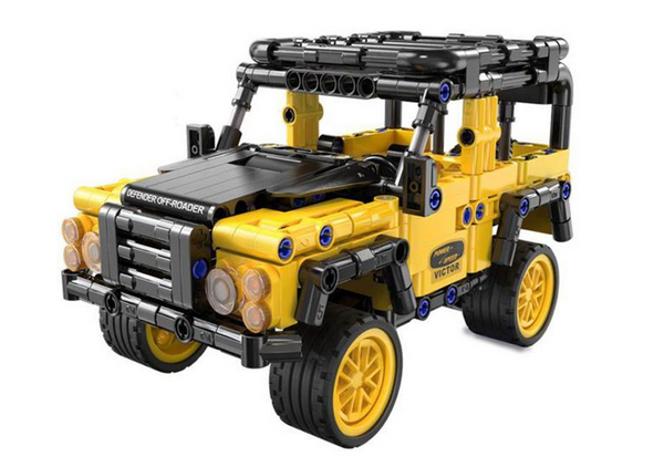 CaDA Defender Off-Road Vehicle