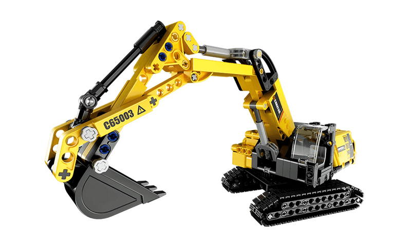 CaDA Excavator
