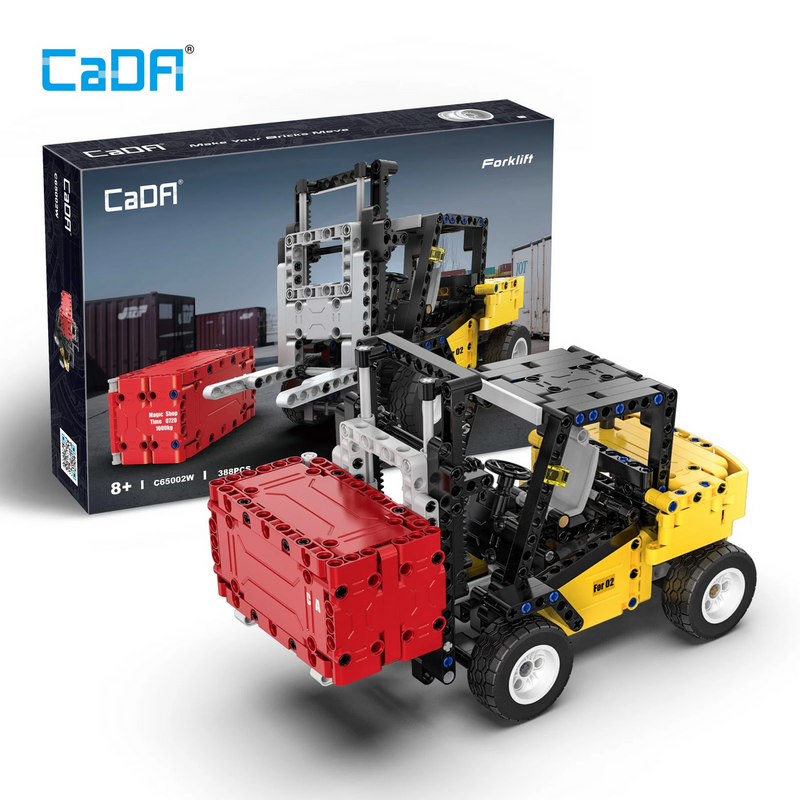 CaDA Forklift