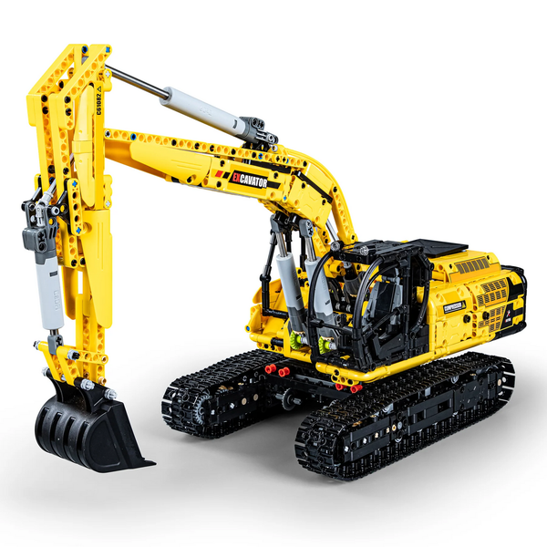 CaDA Functional Excavator