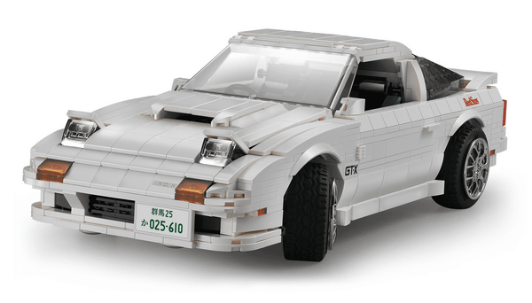 CaDA Initial D 1/12 Mazda RX-7 FC3S Ryosuke Takahashi