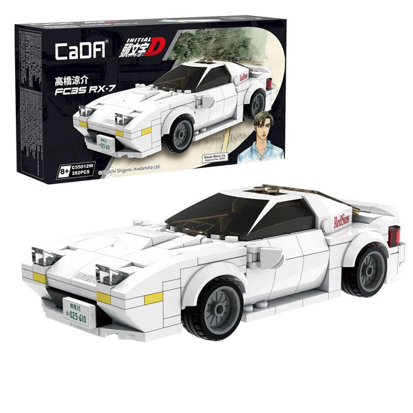 CaDA Mazda FC3S RX-7 Car