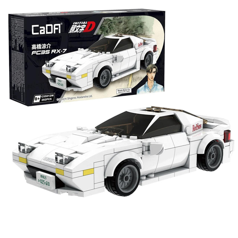 CaDA Mazda FC3S RX-7 Car