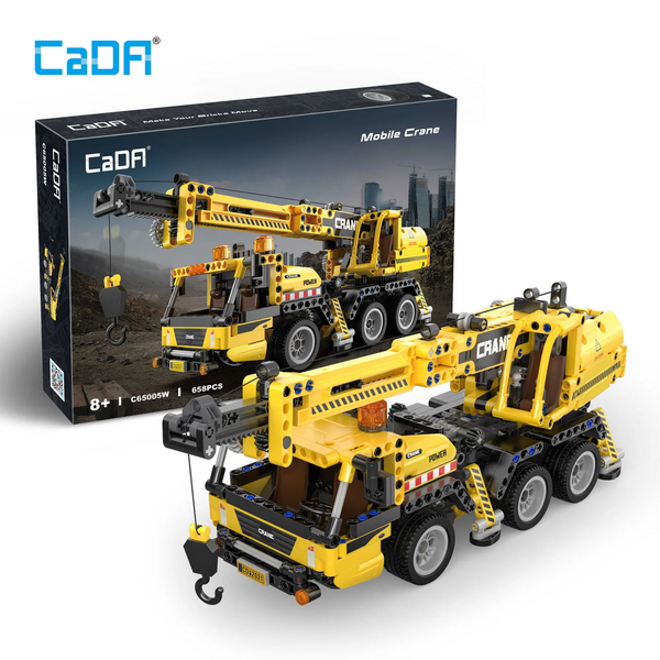 CaDA Mobile Crane