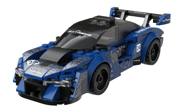 CaDA Night Flash Sports Car