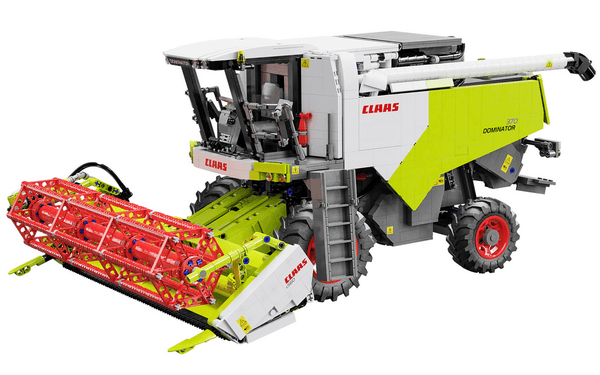 CaDA RC 1/17 CLAAS Dominator 370 Combine Harvester