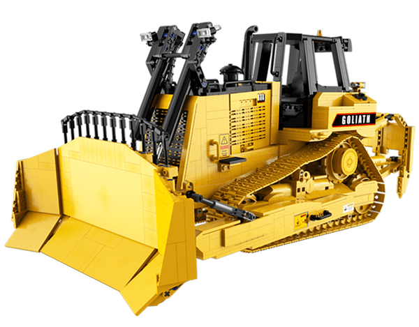 CaDA RC Goliath Heavy Bulldozer