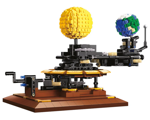 CaDA Solar System