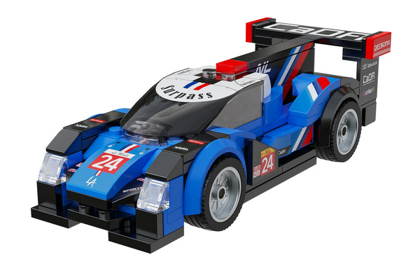 CaDA Supersonic Star Sports Car