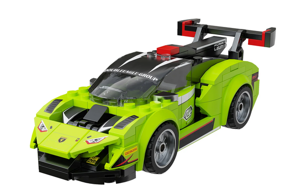 CaDA Velocity Hurricane Sports Car
