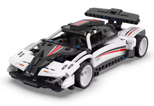 CaDA Z-Wind Pull-Back Sports Car