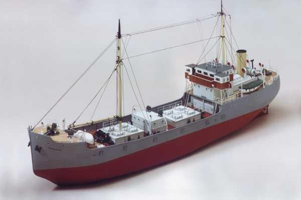 Caldercraft  Brannaren Model Boat Kit