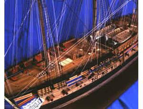 Caldercraft  HMS Diana Wooden Model Kit