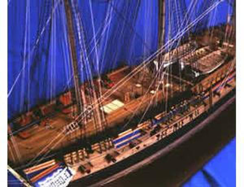Caldercraft  HMS Diana Wooden Model Kit
