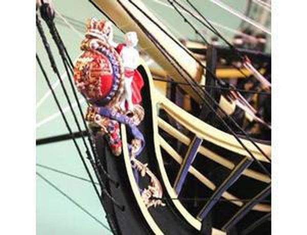 Caldercraft  HMS Victory Wooden Model Kit