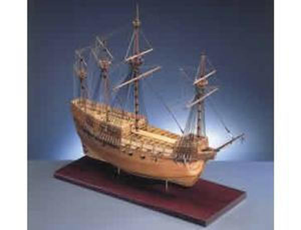 Caldercraft  Mary Rose Model Wooden Model Kit