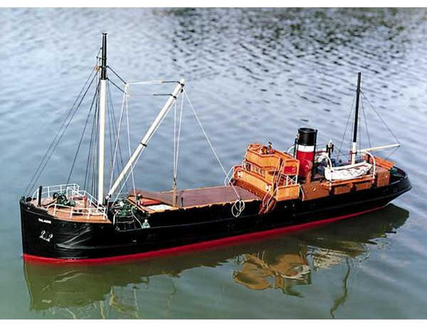 Caldercraft  SS Talacre Model Boat Kit