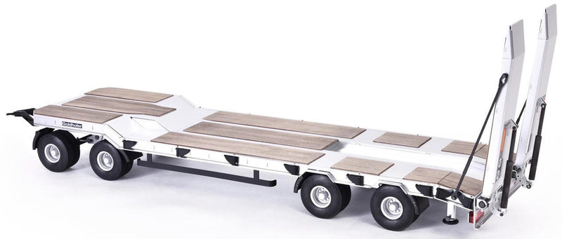 Carson RC /14 Goldhofer TU4 Flatbed Trailer Kit