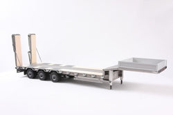 Carson RC 1/14 Low Loader Trailer Model Kit