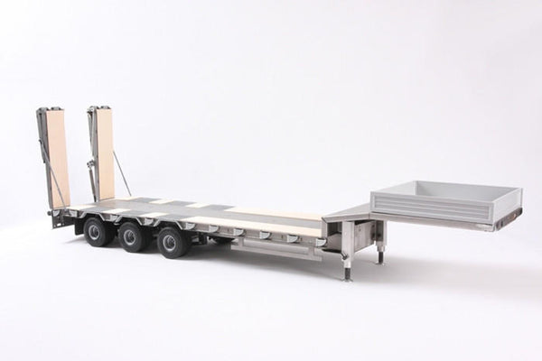 Carson RC 1/14 Low Loader Trailer Model Kit