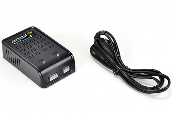 Carson 7.4v & 11.1v Li-Po Battery Charger