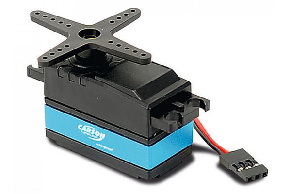 Carson Low Profile Servo CS-3