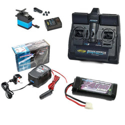 Carson Racing Package Deal
