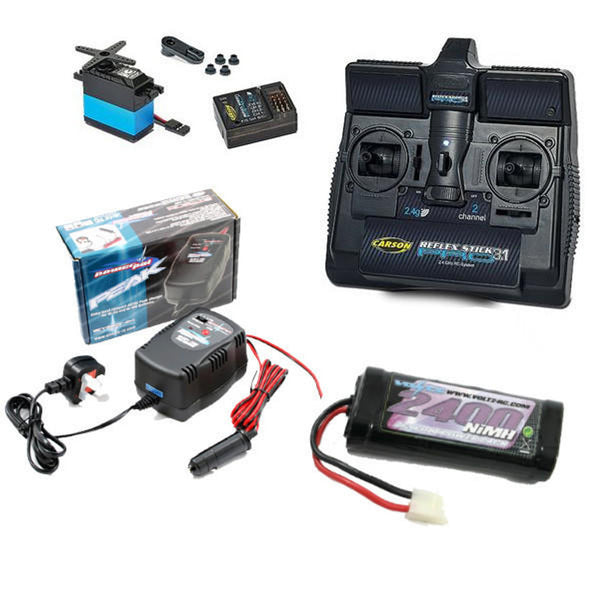 Carson Racing Package Deal
