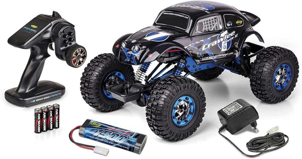 Carson RC 1/10  X Crawlee Xl Beetle 2.4G 4WD RTR Buggy