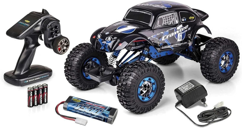 Carson RC 1/10  X Crawlee Xl Beetle 2.4G 4WD RTR Buggy
