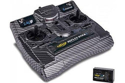 Carson Reflex Stick 6 Channel 2.4Ghz Radio Set