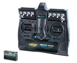 Carson Reflex Stick Multi Pro 14 Channel 2.4Ghz Radio Set