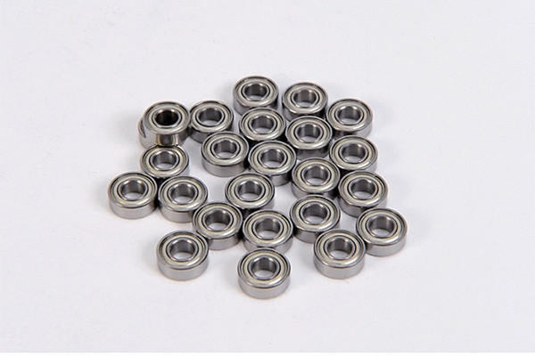 Carson Scania R620/Man TGX 26.540 1/14 Truck Bearings