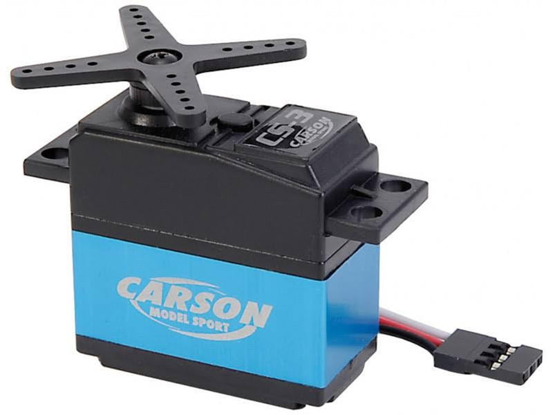 Carson Standard CS-3 Servo