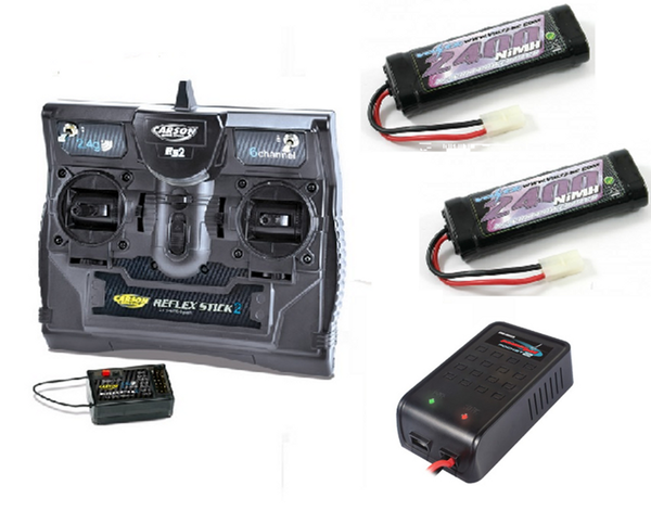 Carson Tamiya RC Tank Deal