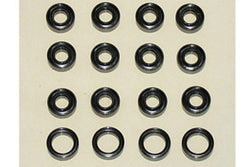 Carson TT-01/TT-02B Bearing Set
