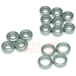 Carson TT-02 Bearing Set