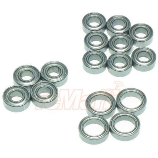 Carson TT-02 Bearing Set