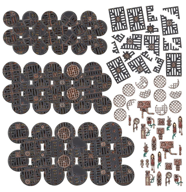Citadel Boarding Actions Void War Bases