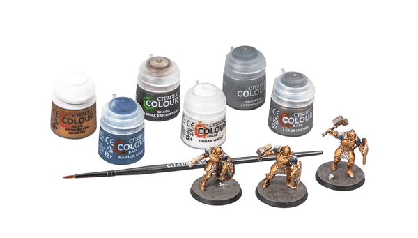 Citadel Colour Paints Set - Stormcast Eternals Liberators