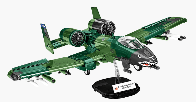 Cobi 1/48 Fairchild Republic A-10 Thunderbolt II Warthog