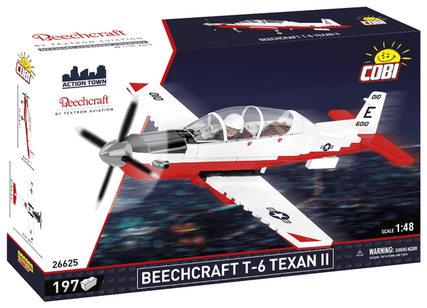 Cobi Beechcraft T-6 Texan II US Navy